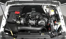 Performance Air Intake System for Jeep image 5