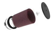 Universal Clamp-On Air Filter image 2