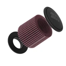 Universal Clamp-On Air Filter image 2