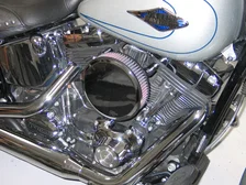 Intake System-Harley Davidson image 2