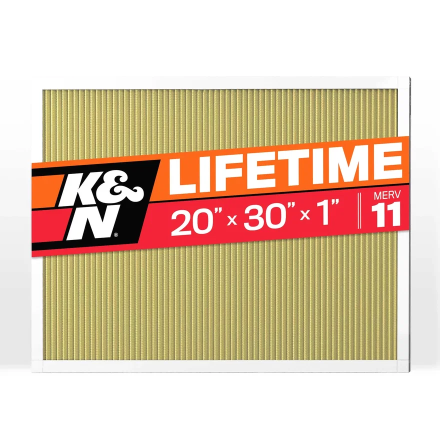 HVAC FILTER; 20 X 30 X 1, MERV 11