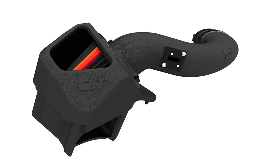 NEXTGEN DIESEL DRYFLOW COLD AIR INTAKE - FORD F250/F350; 6.7L