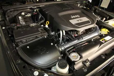 Performance Air Intake System for Jeep image 5