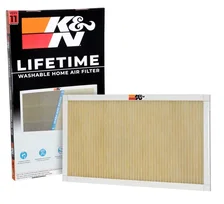 HVAC FILTER; 16 X 25 X 1, MERV 11 image 2