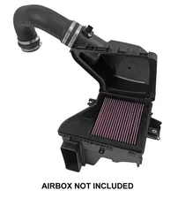 Performance Air Intake System for Ford Mustang image 2