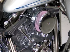 Intake System-Harley Davidson image 2