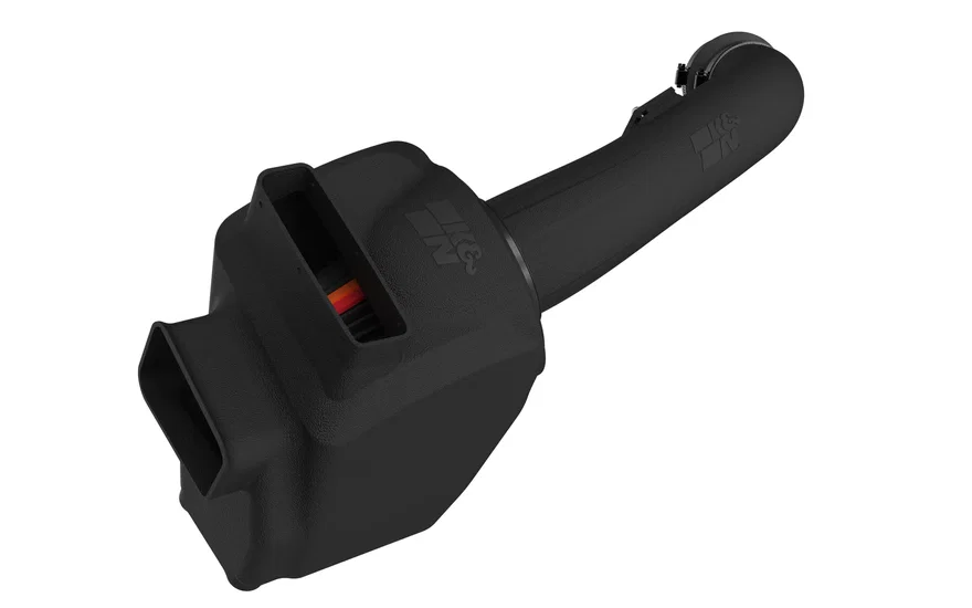 NEXTGEN DIESEL DRYFLOW COLD AIR INTAKE - CHEVY/GMC; V8-6.6L