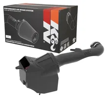 Performance Air Intake System for Jeep image 4