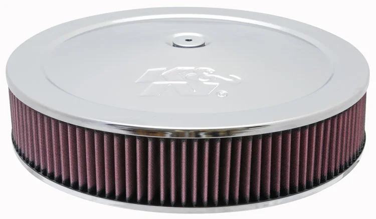 Round Air Filter Assembly