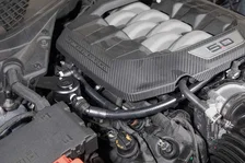 Oil Catch Can for Ford Mustang image 3