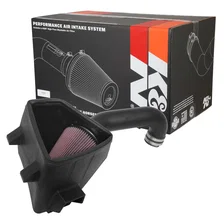 Performance Air Intake System for Ram 1500 image 3