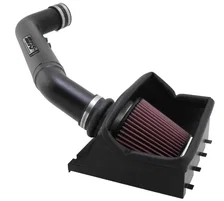 Performance Air Intake System for Ford image 1
