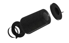 Universal Clamp-On Air Filter image 2
