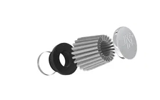 Universal Clamp-On Air Filter image 4