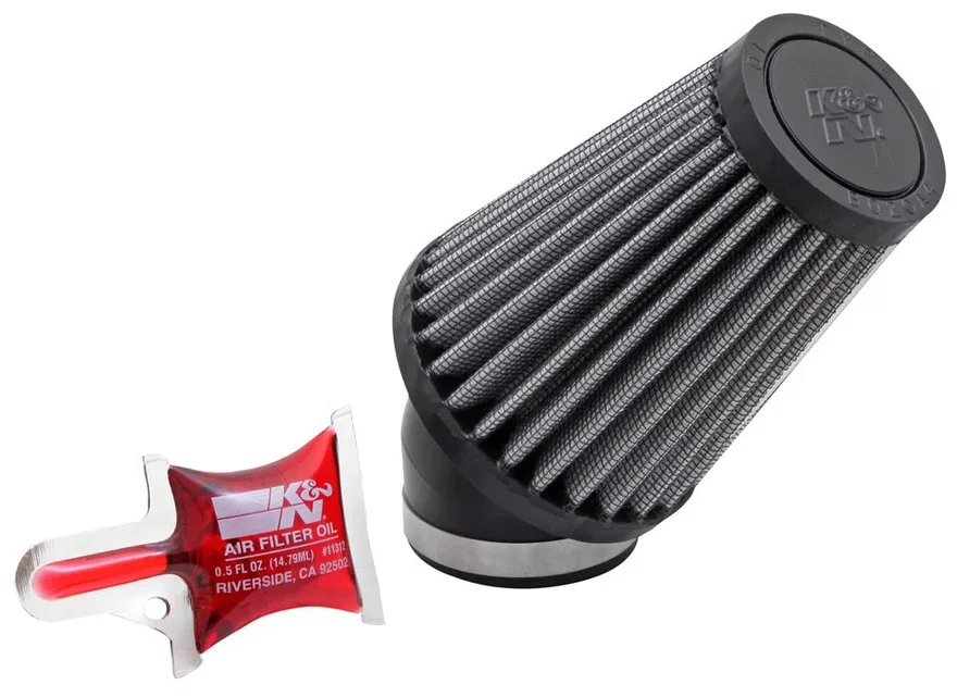 Universal Clamp-On Air Filter for Honda