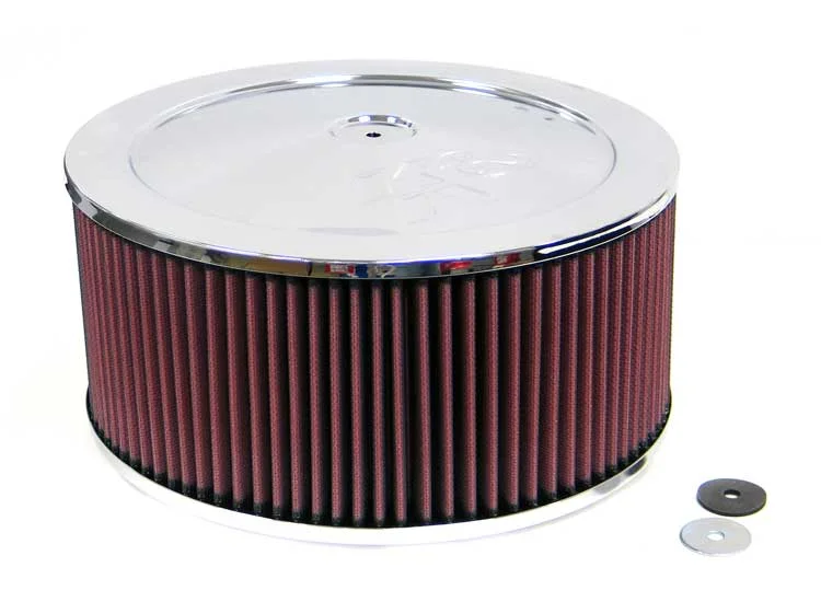 Round Air Filter Assembly