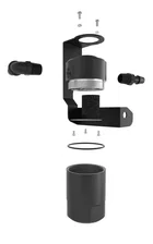 Catch Can; Oil Separator; Dodge Challenger 6.4L NA image 3
