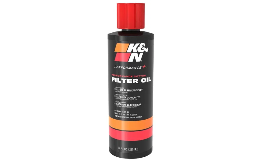 Air Filter Oil - 8oz Squeeze