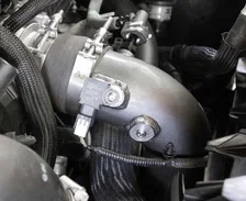 Charge Pipe Kit for Ford image 5