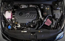 Performance Air Intake System for Hyundai Elantra N image 4