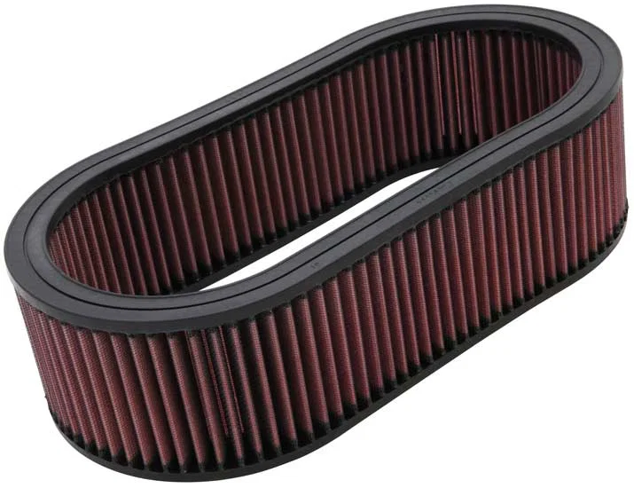 Oval Air Filter