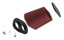 Universal Clamp-On Air Filter image 2