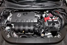 Performance Air Intake System for Nissan Sentra image 4