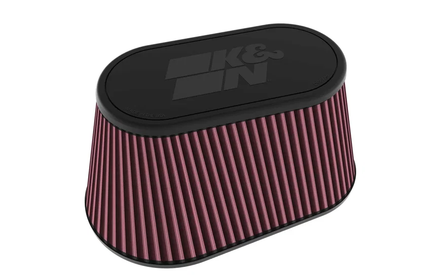 Universal Clamp-On Air Filter