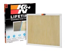 HVAC FILTER; 20 X 20 X 1, MERV 11 image 3