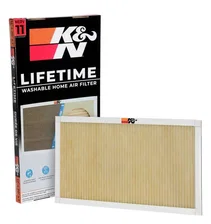 HVAC FILTER; 12 X 20 X 1, MERV 11 image 3
