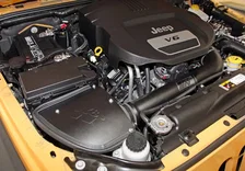 Performance Air Intake System for Jeep image 7