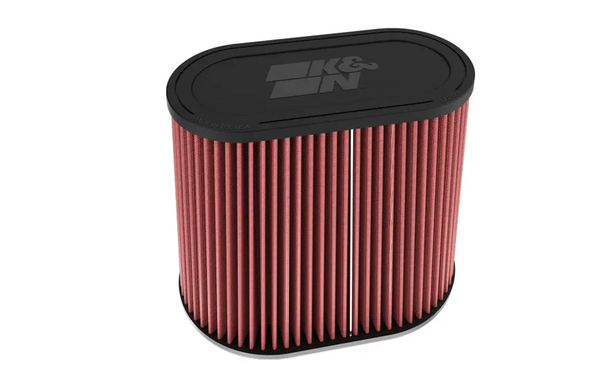 Universal Clamp-On Air Filter