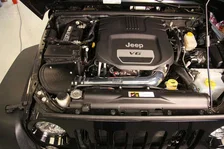 Performance Air Intake System for Jeep image 4