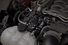 Catch Can; Oil Separator; Ford Mustang 5.0L image 5