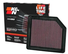 Replacement Air Filter for Honda Civic image 2