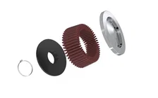 Universal Clamp-On Air Filter image 3