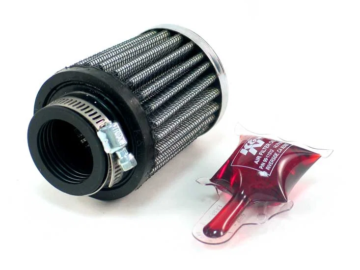Universal Clamp-On Air Filter