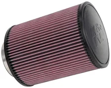 Universal Clamp-On Air Filter image 1