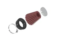 Universal Clamp-On Air Filter image 2