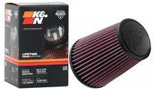 Universal Clamp-On Air Filter image 2