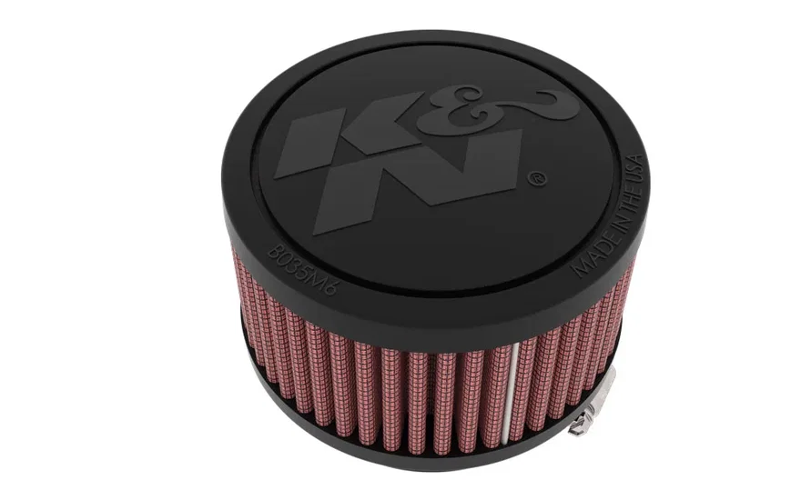 Universal Clamp-On Air Filter
