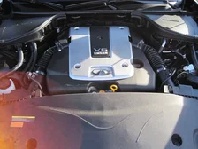 Replacement Air Filter for INFINITI image 3