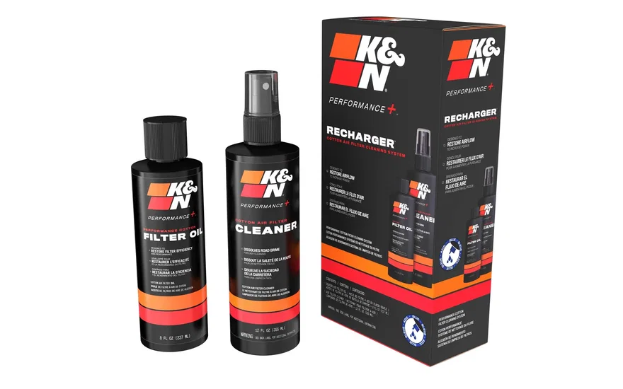 Filter Care Service Kit - Squeeze Blue