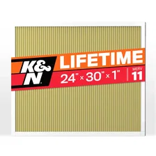 HVAC FILTER; 24 X 30 X 1, MERV 11 image 1
