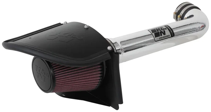 Performance Air Intake System for Jeep