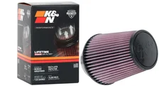 Universal Clamp-On Air Filter image 2