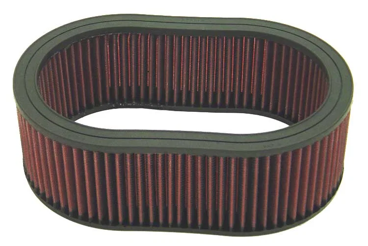 Oval Air Filter