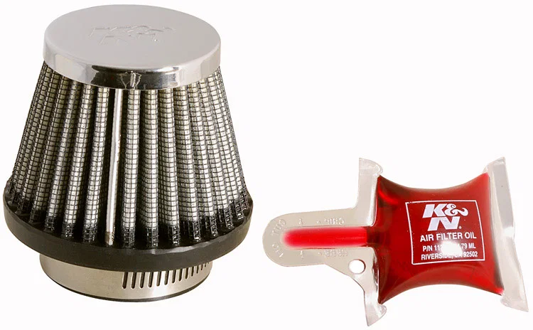 Universal Clamp-On Air Filter