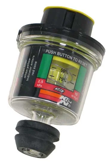 Filter Minder, Push in