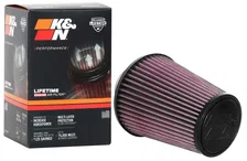 Universal Clamp-On Air Filter image 2